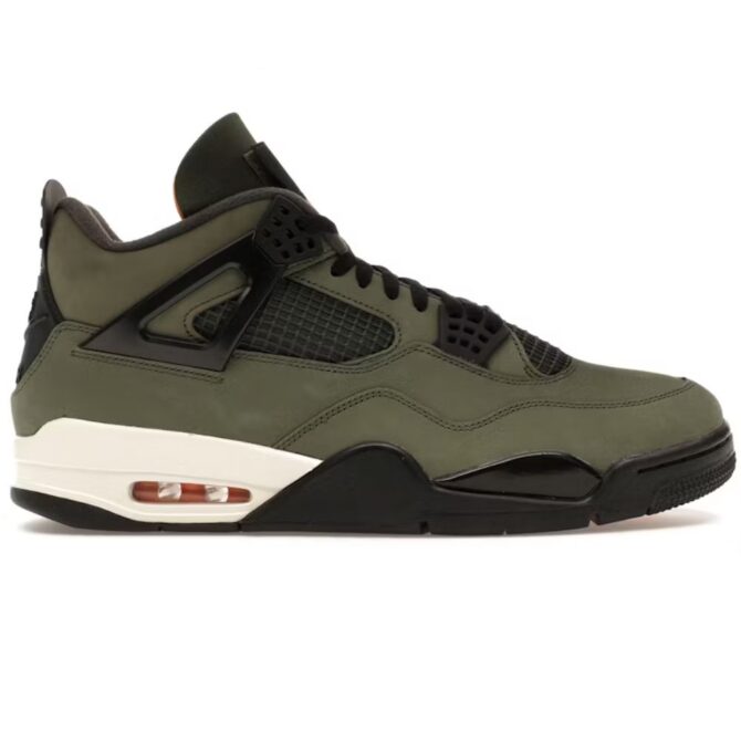 JORDAN 4 RETRO OG 'UNDEFEATED' (2025) REPLICA