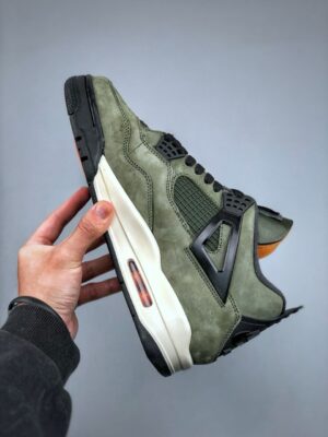 JORDAN 4 RETRO OG 'UNDEFEATED' (2025)  - immagine 8