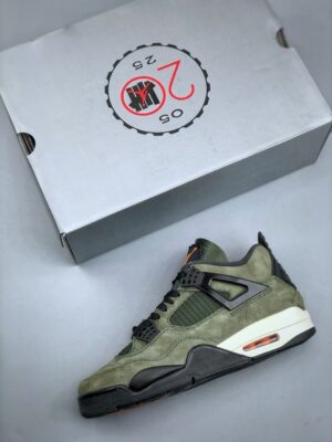 JORDAN 4 RETRO OG 'UNDEFEATED' (2025)  - immagine 7