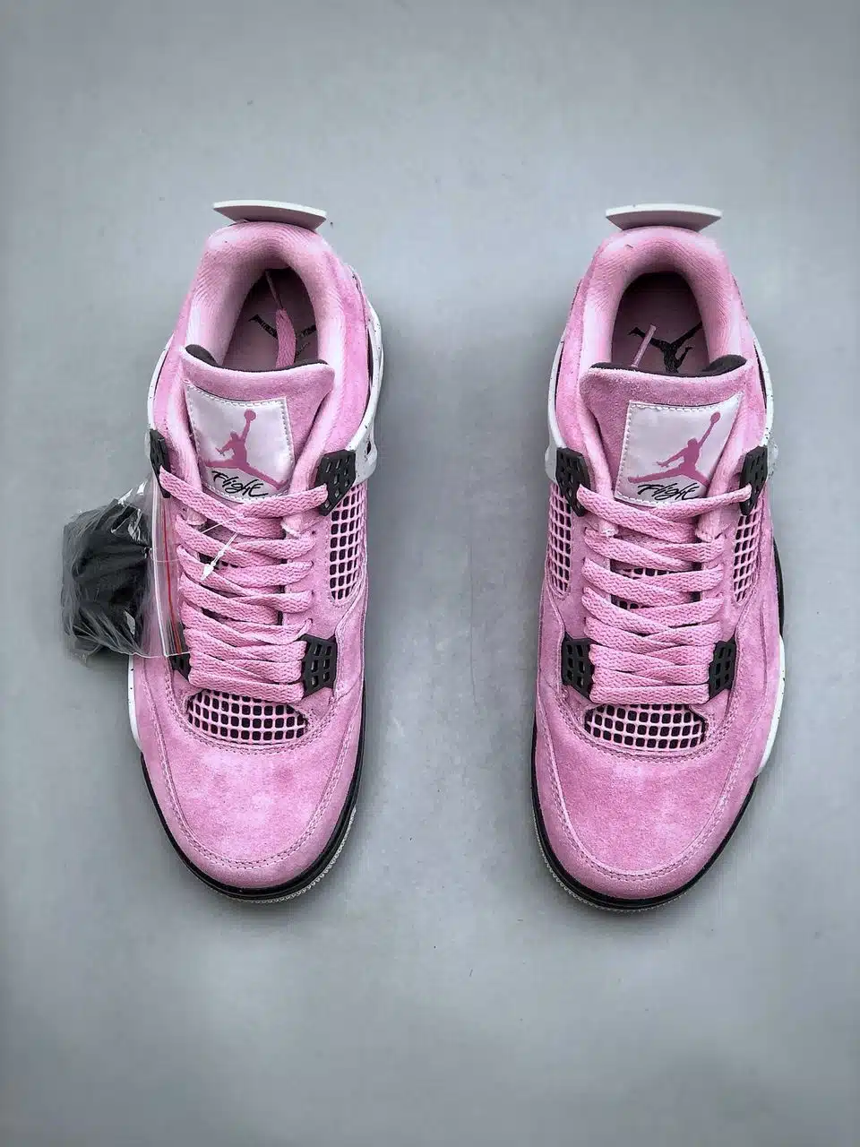 JORDAN 4 RETRO ‘ORCHID’ REPLICA - immagine 7