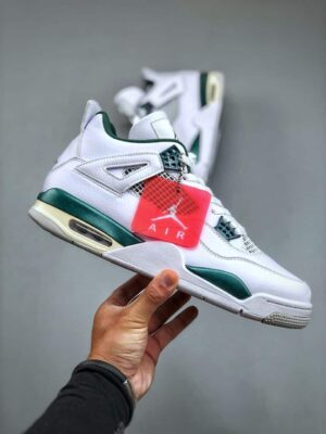 JORDAN 4 RETRO 'OXIDIZED GREEN'  - immagine 7
