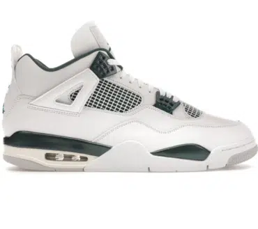 JORDAN 4 RETRO 'OXIDIZED GREEN' REPLICA