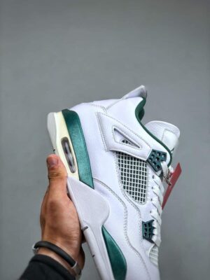 JORDAN 4 RETRO 'OXIDIZED GREEN'  - immagine 5