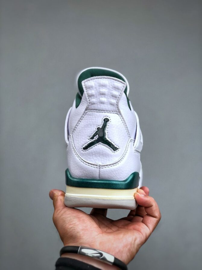 JORDAN 4 RETRO 'OXIDIZED GREEN' REPLICA - immagine 4