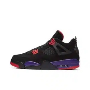 JORDAN 4 RETRO 'RAPTORS' - immagine 5