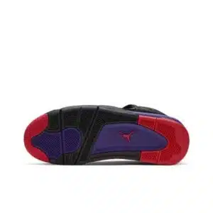  JORDAN 4 RETRO 'RAPTORS' - immagine 2
