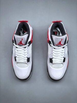 JORDAN 4 RETRO 'RED CEMENT'  - immagine 6