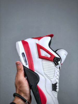 JORDAN 4 RETRO 'RED CEMENT'  - immagine 7