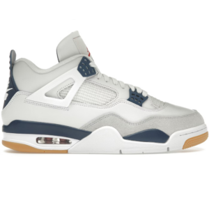 JORDAN 4 RETRO SB ‘NAVY’ 