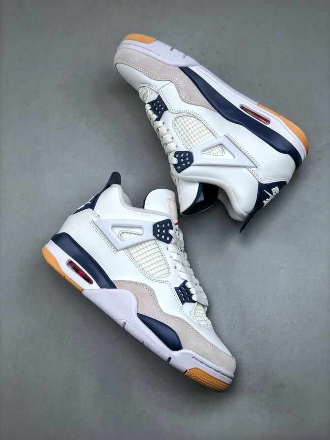 JORDAN 4 RETRO SB ‘NAVY’ REPLICA - immagine 2