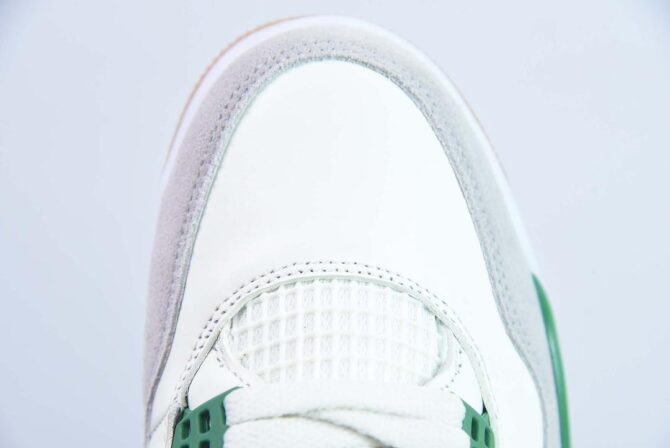 JORDAN 4 RETRO SB 'PINE GREEN' REPLICA - immagine 8