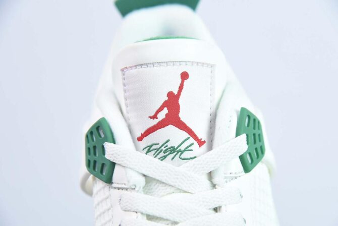 JORDAN 4 RETRO SB 'PINE GREEN' REPLICA - immagine 7