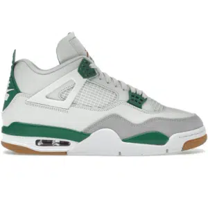 JORDAN 4 RETRO SB 'PINE GREEN' 
