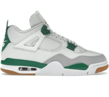 JORDAN 4 RETRO SB 'PINE GREEN' REPLICA