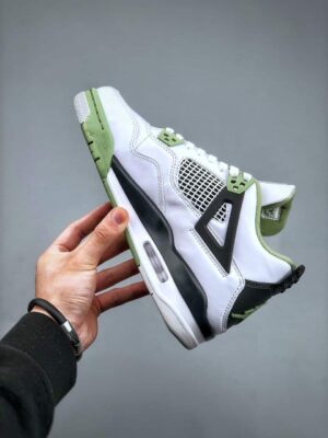 JORDAN 4 RETRO 'SEAFOAM' - immagine 9