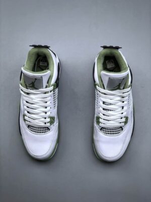  JORDAN 4 RETRO 'SEAFOAM' - immagine 7
