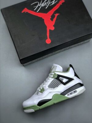  JORDAN 4 RETRO 'SEAFOAM' - immagine 6