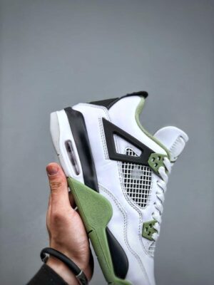  JORDAN 4 RETRO 'SEAFOAM' - immagine 5