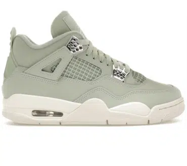 JORDAN 4 RETRO 'SEAFOAM' SAIL REPLICA