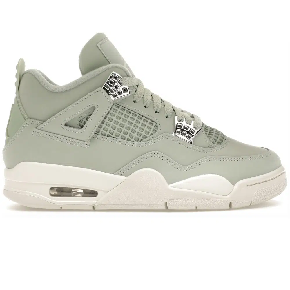 JORDAN 4 RETRO 'SEAFOAM' SAIL REPLICA