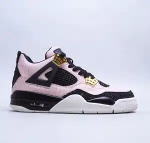  JORDAN 4 RETRO SILT ROSSO SPLATTER - immagine 5