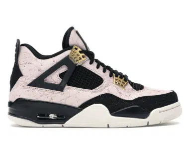 REPLICA JORDAN 4 RETRO SILT ROSSO SPLATTER