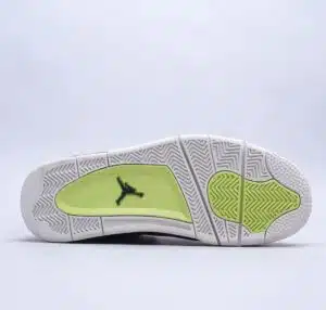 REPLICA JORDAN 4 RETRO SILT ROSSO SPLATTER - immagine 2