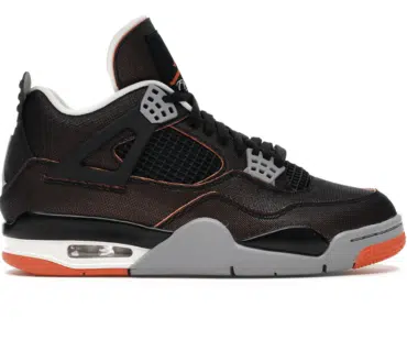 REPLICA JORDAN 4 RETRO 'STARFISH'