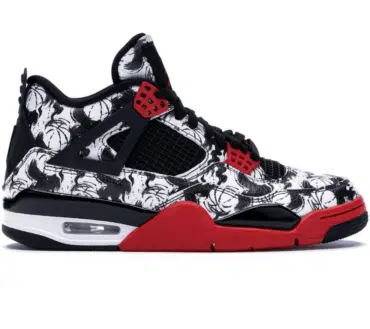 REPLICA JORDAN 4 RETRO 'TATTOO'