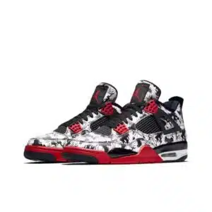  JORDAN 4 RETRO 'TATTOO' - immagine 5