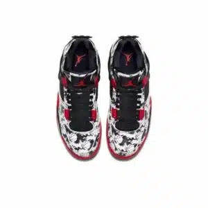 REPLICA JORDAN 4 RETRO 'TATTOO' - immagine 4