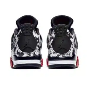 REPLICA JORDAN 4 RETRO 'TATTOO' - immagine 3