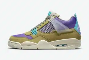 JORDAN 4 RETRO UNION  - immagine 6