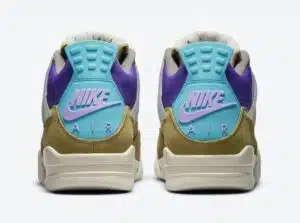 JORDAN 4 RETRO UNION  - immagine 5