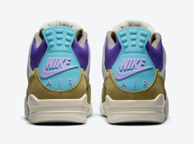 JORDAN 4 RETRO UNION REPLICA - immagine 5