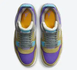 JORDAN 4 RETRO UNION  - immagine 3