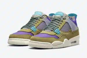 JORDAN 4 RETRO UNION  - immagine 2