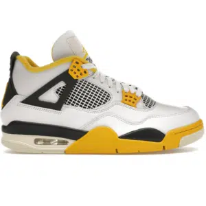  JORDAN 4 RETRO ‘VIVID SULFUR’
