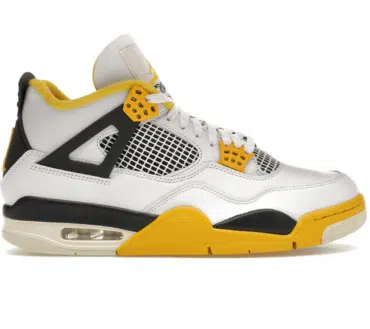 REPLICA JORDAN 4 RETRO ‘VIVID SULFUR’