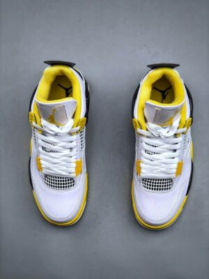  JORDAN 4 RETRO ‘VIVID SULFUR’ - immagine 6