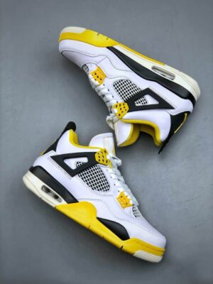  JORDAN 4 RETRO ‘VIVID SULFUR’ - immagine 2