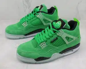  JORDAN 4 RETRO WAHLBURGER - immagine 5