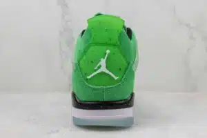  JORDAN 4 RETRO WAHLBURGER - immagine 2