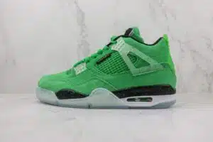  JORDAN 4 RETRO WAHLBURGER - immagine 7