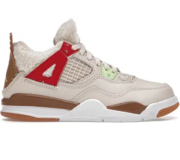 REPLICA JORDAN 4 RETRO 'WHERE THE WILD THINGS ARE'