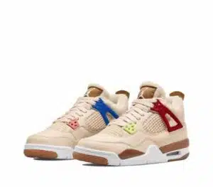  JORDAN 4 RETRO 'WHERE THE WILD THINGS ARE' - immagine 5