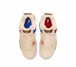  JORDAN 4 RETRO 'WHERE THE WILD THINGS ARE' - immagine 4