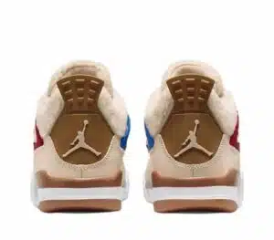  JORDAN 4 RETRO 'WHERE THE WILD THINGS ARE' - immagine 3