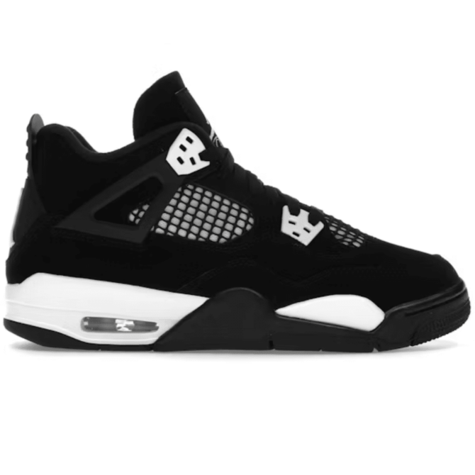 JORDAN 4 RETRO ‘WHITE THUNDER’ REPLICA