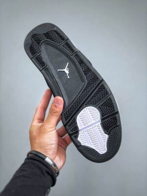 JORDAN 4 RETRO ‘WHITE THUNDER’  - immagine 3